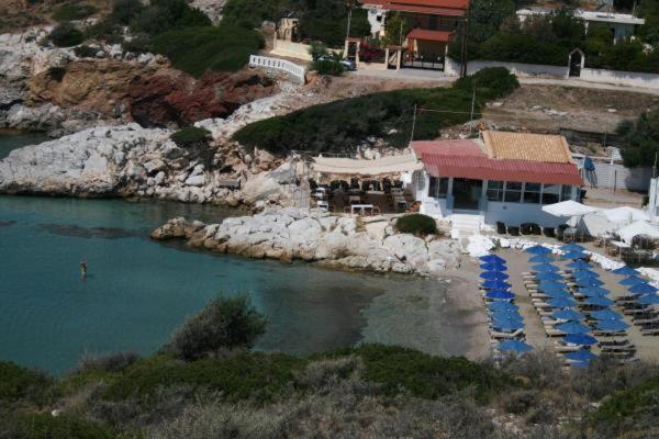 Kollitaki Apartamento Selinia Exterior foto