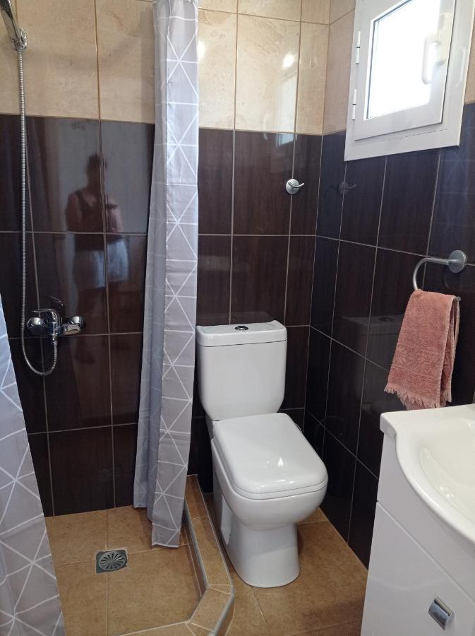 Kollitaki Apartamento Selinia Exterior foto