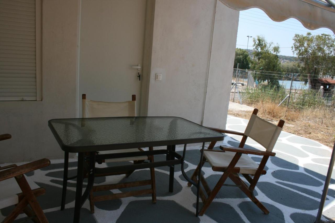 Kollitaki Apartamento Selinia Exterior foto