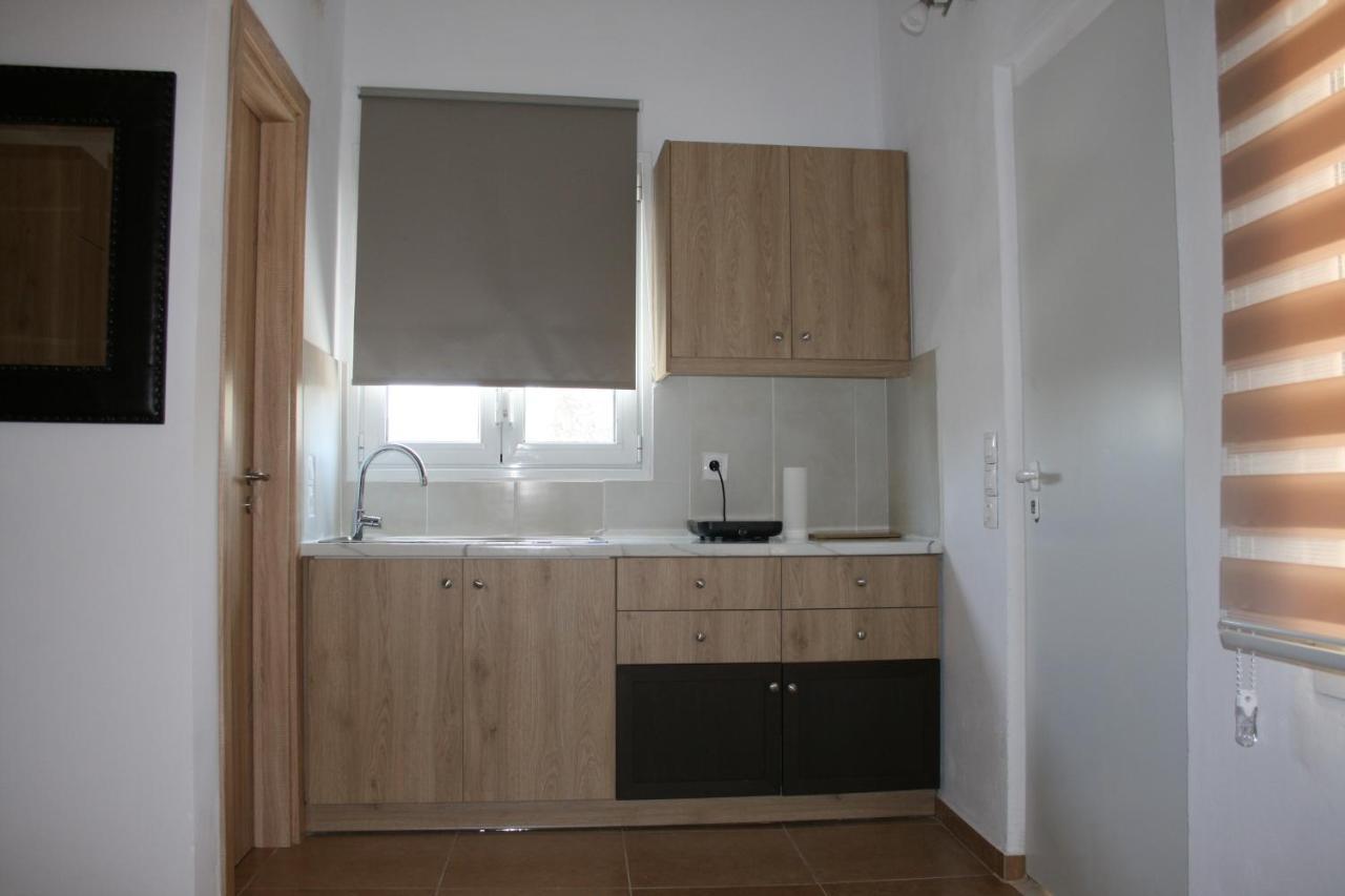 Kollitaki Apartamento Selinia Exterior foto