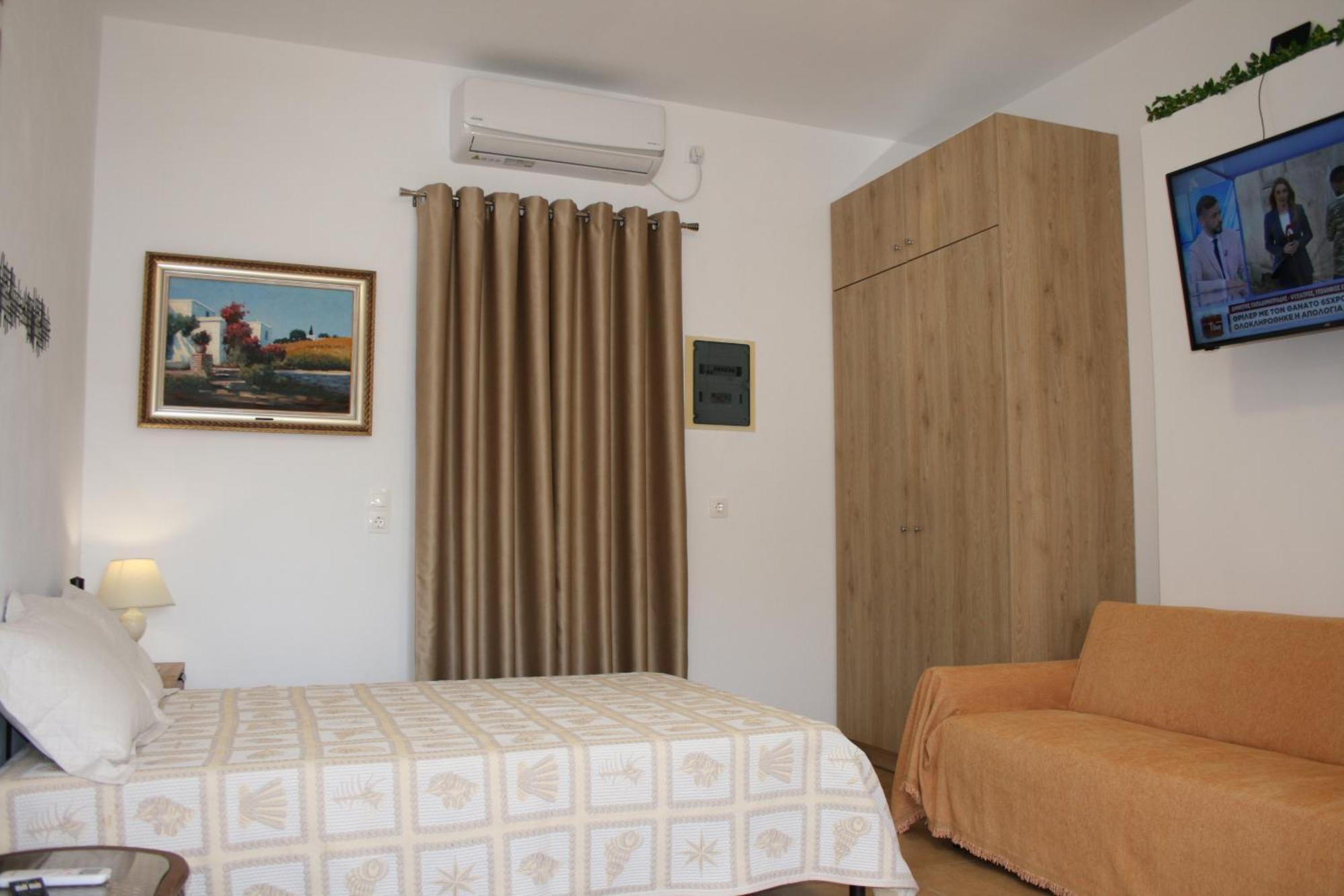 Kollitaki Apartamento Selinia Exterior foto