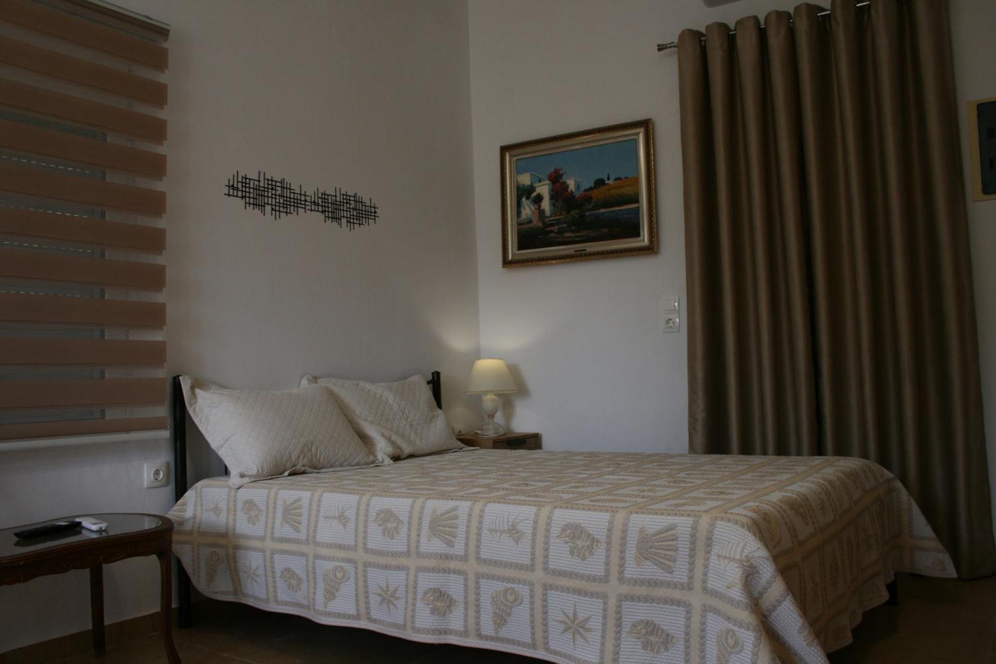 Kollitaki Apartamento Selinia Exterior foto