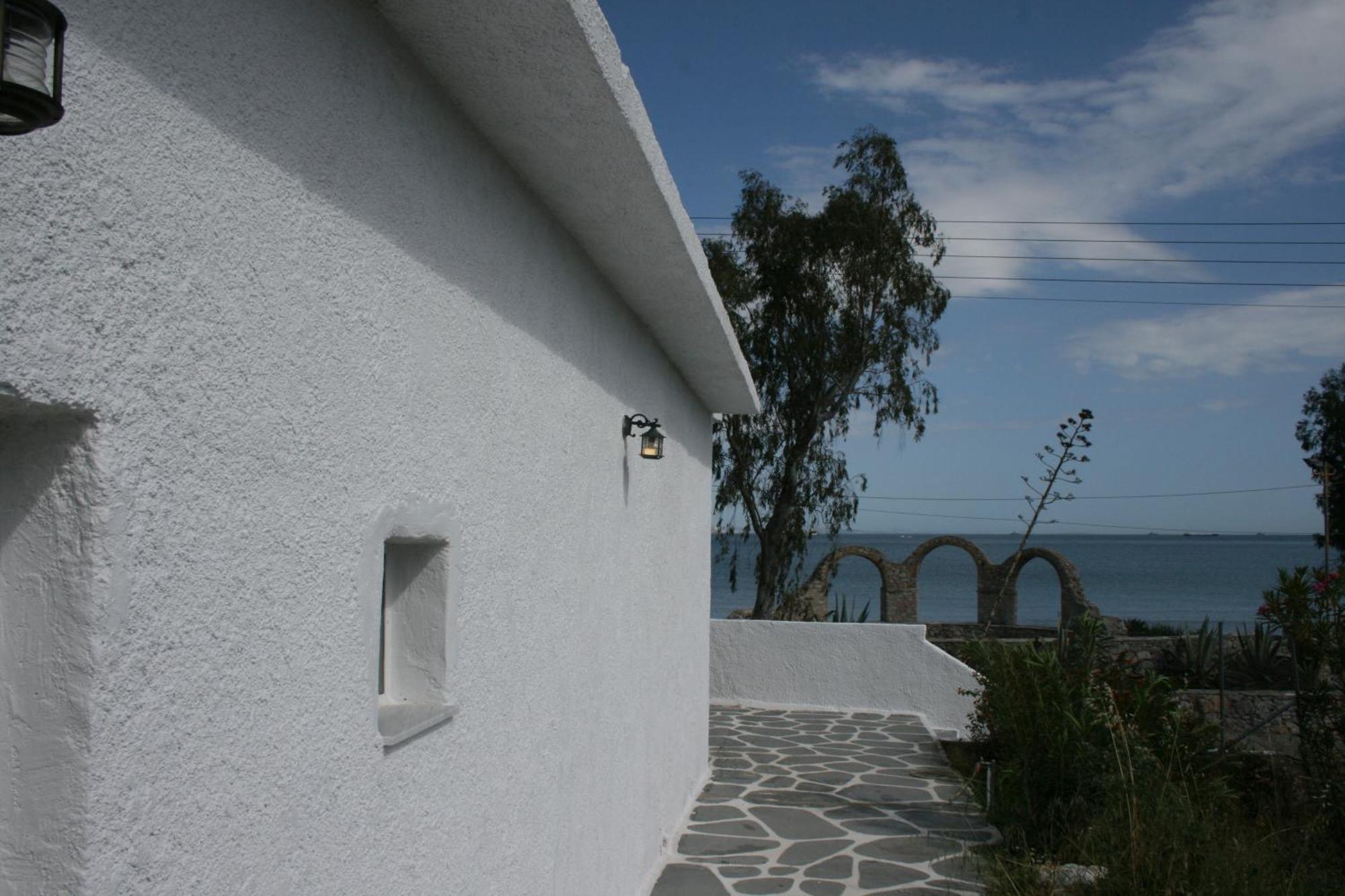 Kollitaki Apartamento Selinia Exterior foto