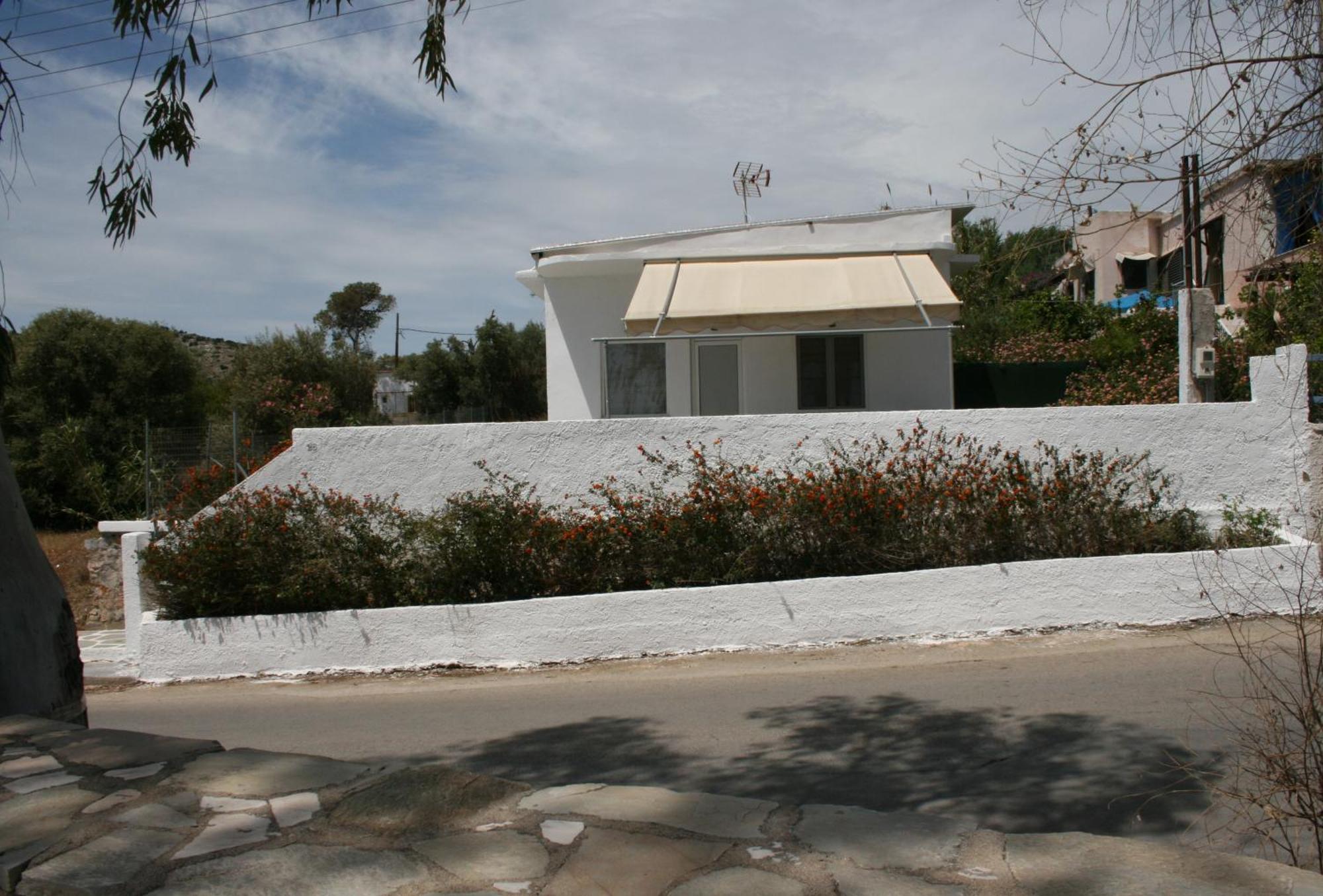 Kollitaki Apartamento Selinia Exterior foto