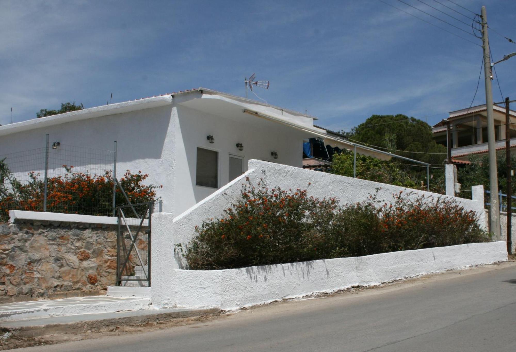 Kollitaki Apartamento Selinia Exterior foto